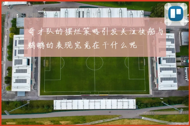 奇才队的摆烂策略引发关注快船与鹈鹕的表现究竟在干什么呢