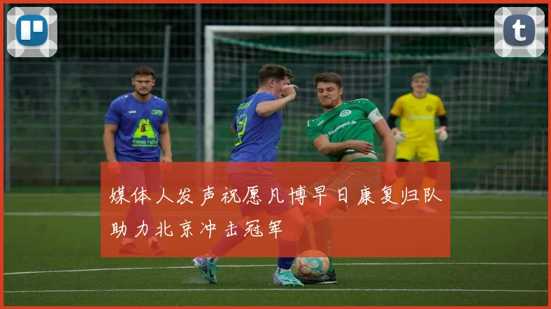 媒体人发声祝愿凡博早日康复归队助力北京冲击冠军
